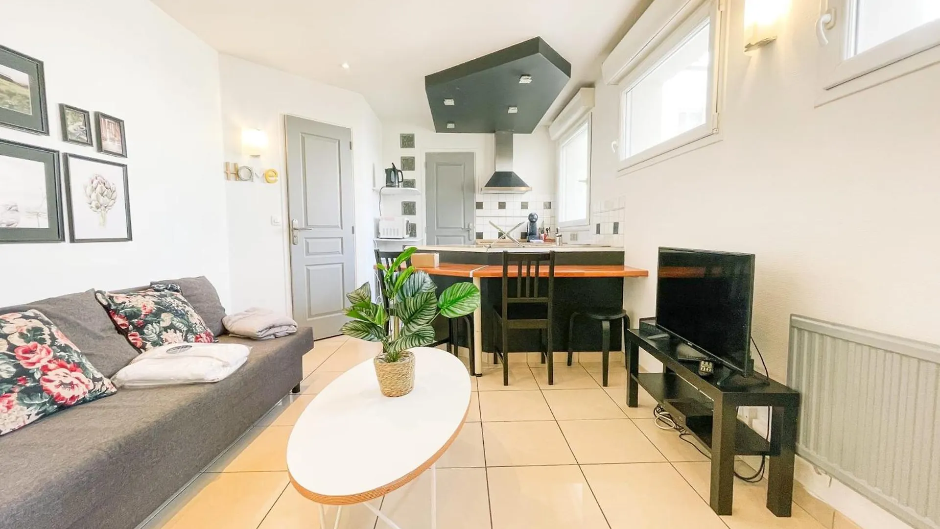 #C2 The Vallier Vallier Liberation Tram Bus Apartment Grenoble